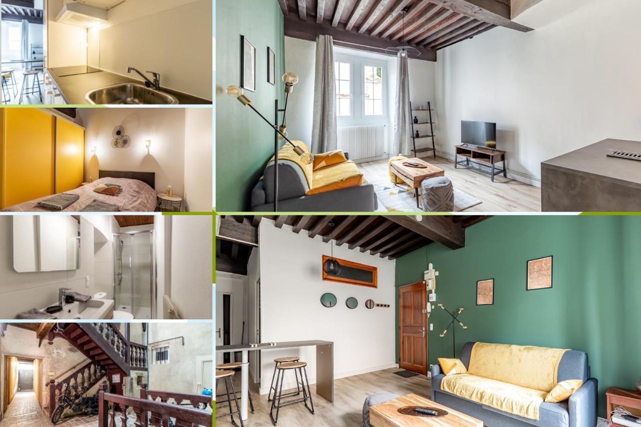 Apartment Le Bressan - Ma Cabotte Bourg-en-Bresse